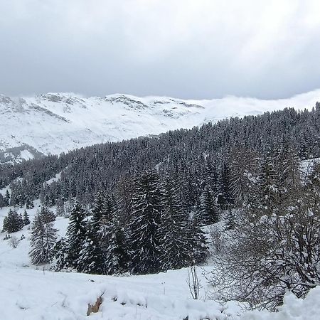 Appartement Cosy Dans Chalet Vue Montagne Saint-Étienne-en-Dévoluy Dış mekan fotoğraf