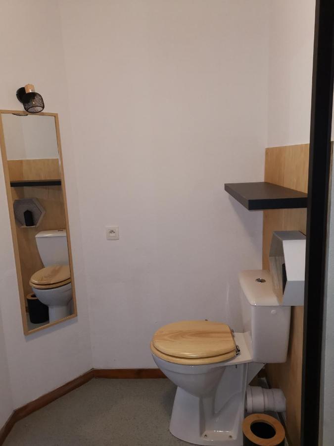 Appartement Cosy Dans Chalet Vue Montagne Saint-Étienne-en-Dévoluy Dış mekan fotoğraf