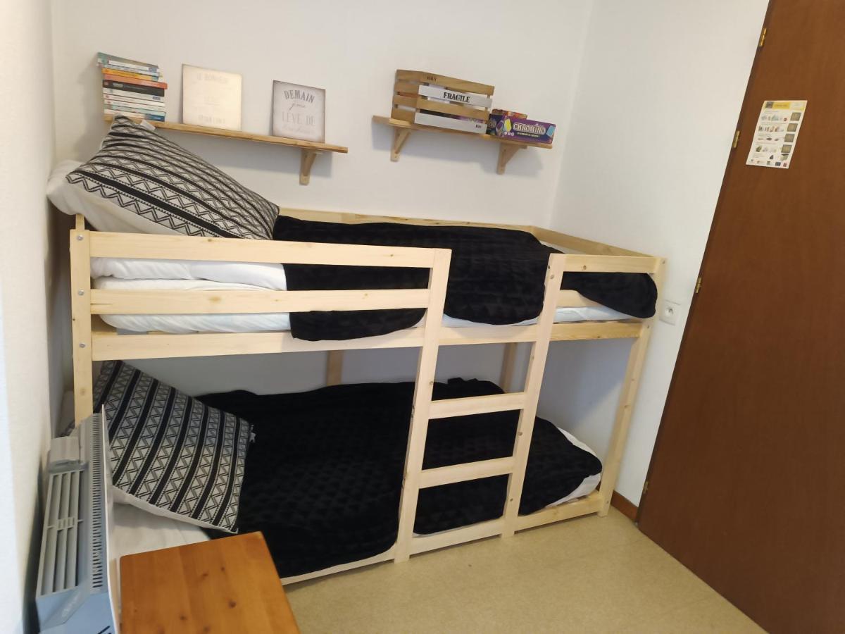 Appartement Cosy Dans Chalet Vue Montagne Saint-Étienne-en-Dévoluy Dış mekan fotoğraf