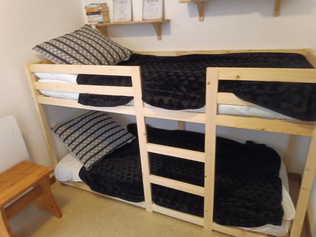 Appartement Cosy Dans Chalet Vue Montagne Saint-Étienne-en-Dévoluy Dış mekan fotoğraf